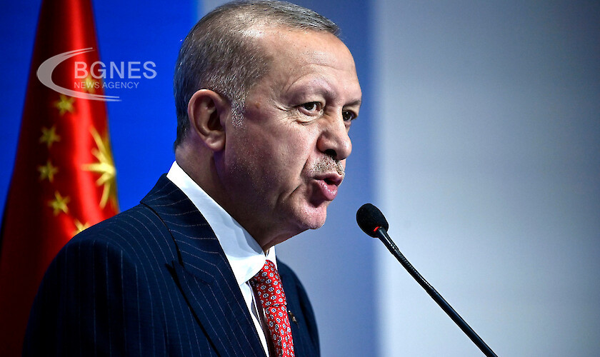 Турция не подкрепя присъединяването на Швеция към НАТО докато тя