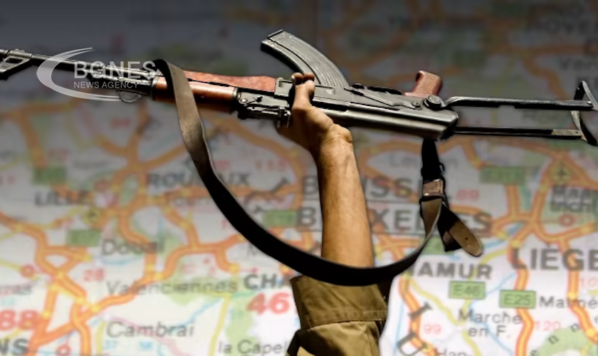 За пет месеца България е изнесла оръжия на обща стойност