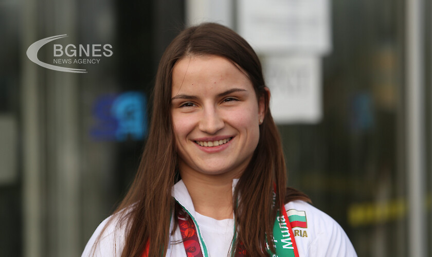 Българската националка Биляна Дудова спечели бронзов медал на турнира по