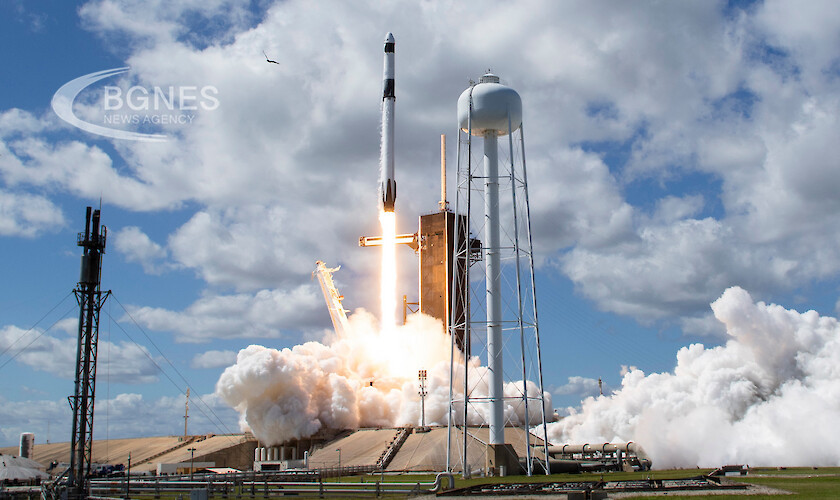 Илон Мъск милиардерът и главен изпълнителен директор на SpaceX обяви