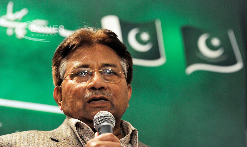 79 годишният Первез Мушараф почина в Дубай след продължително боледуване съобщи