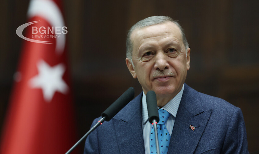 Турският президент Тайип Ердоган заяви че западните мисии ще си