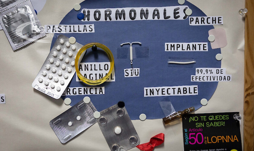 Според нов доклад достъпът до противозачатъчни средства и други форми