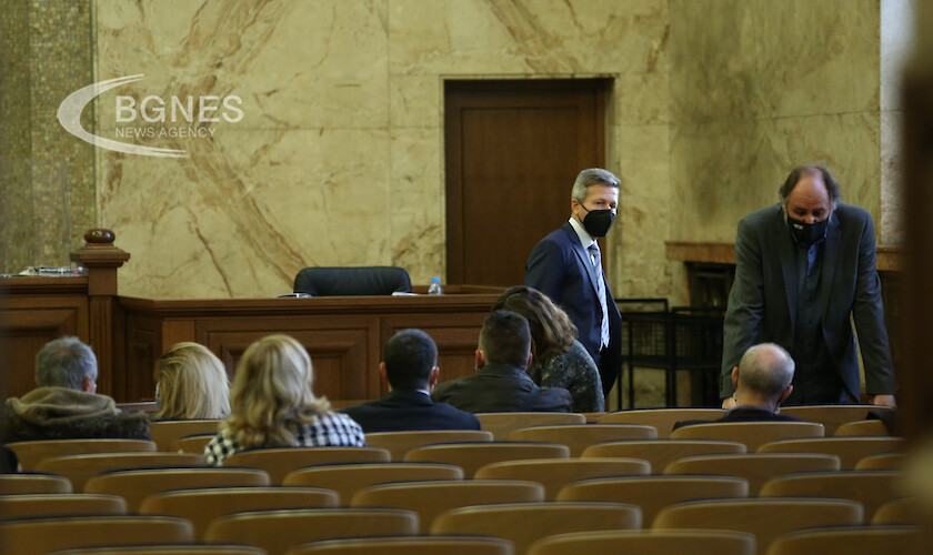 Софийският апелативен съд върна на прокуратурата за трети делото за