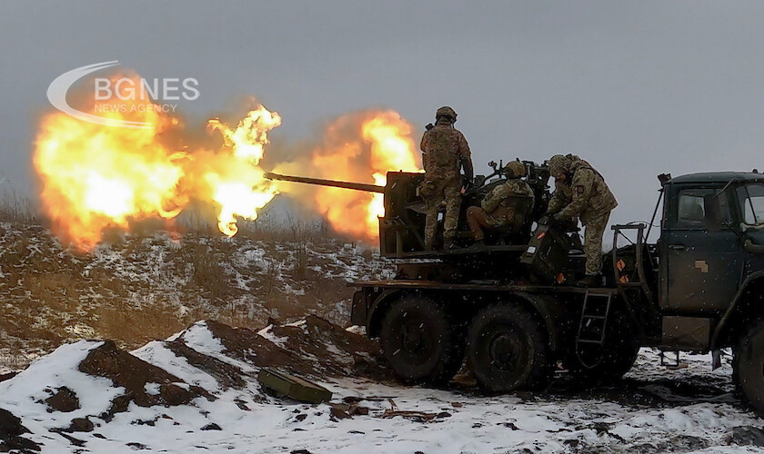 Украинските войски удържат Бахмут въпреки ожесточените руски атаки Останете близо