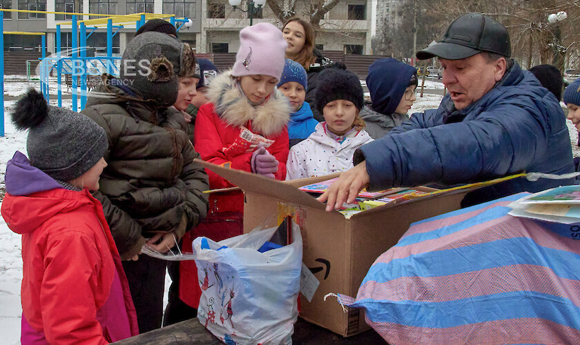 Русия е задържала най малко 6000 украински деца вероятно много