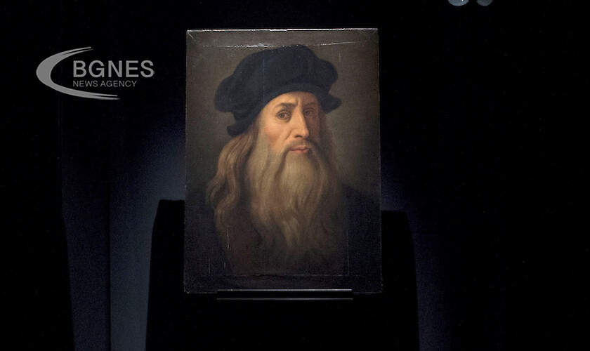 Леонардо да Винчи е не само един от най великите художници