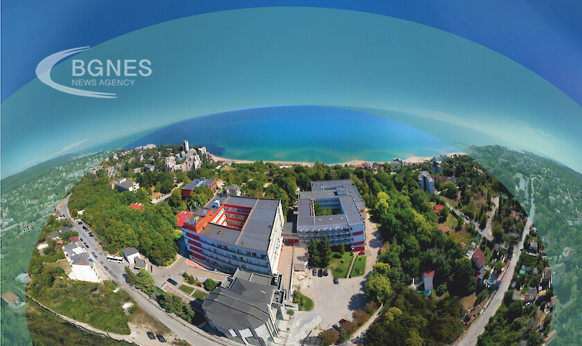 ВСУ Черноризец Храбър е първият университет в България сертифициран по