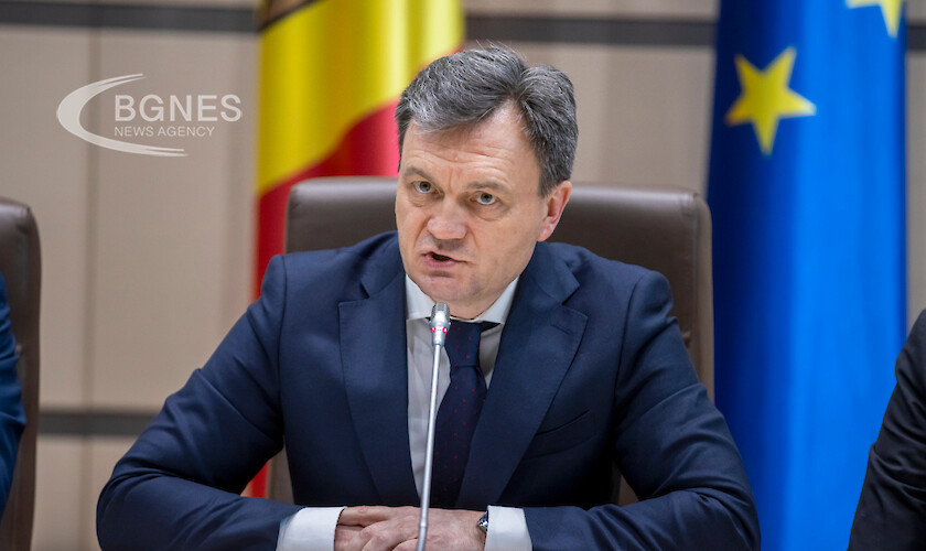 Президентът на Молдова Мая Санду подписа в четвъртък указ за