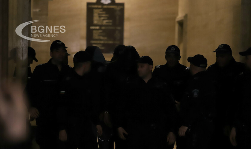 Софийски градски съд постави най тежката мярка за неотклонение – задържане