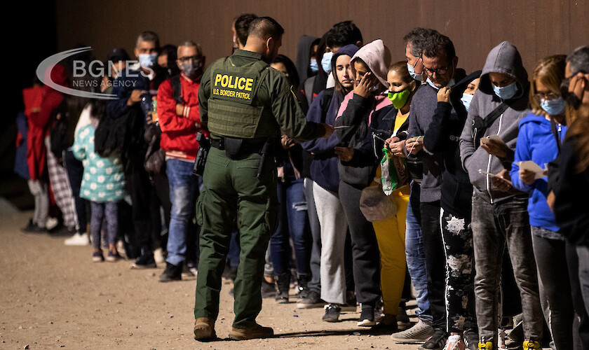 Администрацията на Байдън предложи нови строги ограничения за търсещите убежище