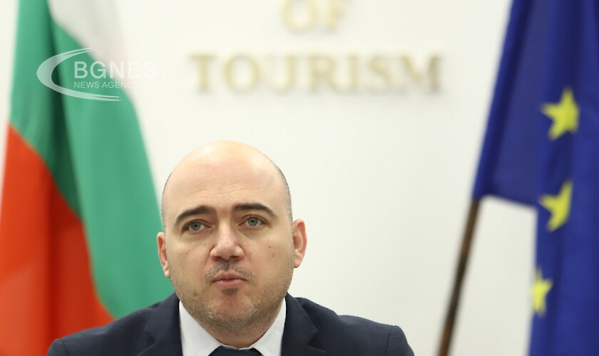 Министърът на туризма д р Илин Димитров ще бъде на работно