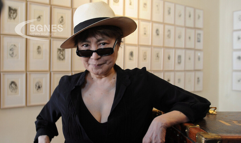 На 90 годишна възраст Йоко Оно е надживяла критиците си точно