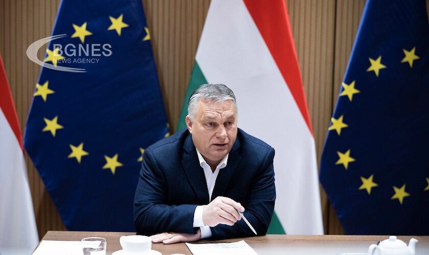 Унгарският министър председател Виктор Орбан смята че през последната година Европа