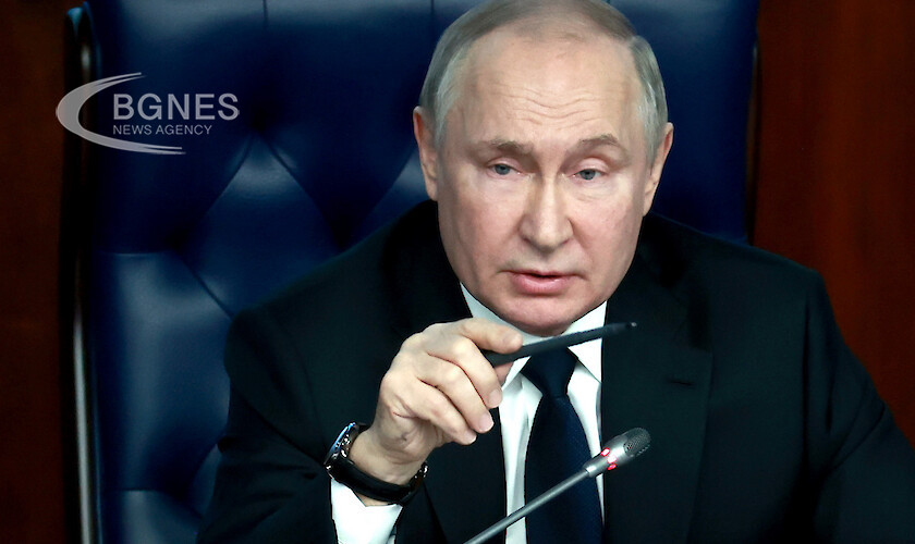 Руският президент Владимир Путин обеща, че ще обърне повече внимание
