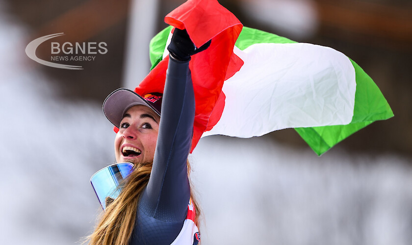 София Годжа спечели 22-а победа за Световната купа по ски-алпийски