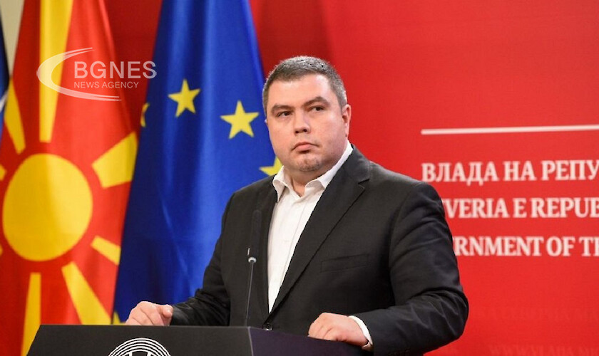 Македонският вицепремиер Боян Маричич призова прокуратурата в РС Македония да