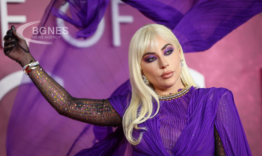 Лейди Гага се готви да отпразнува следващата си голяма победа
