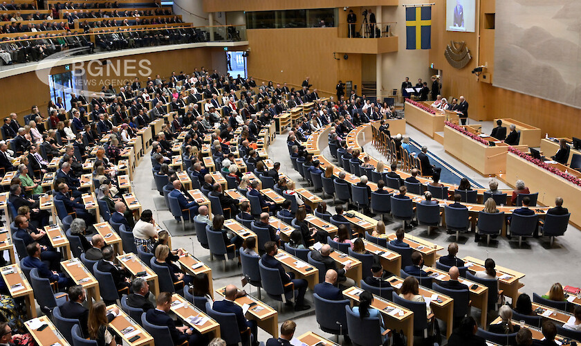 Шведският парламент трябва да приеме закон за борба с тероризма