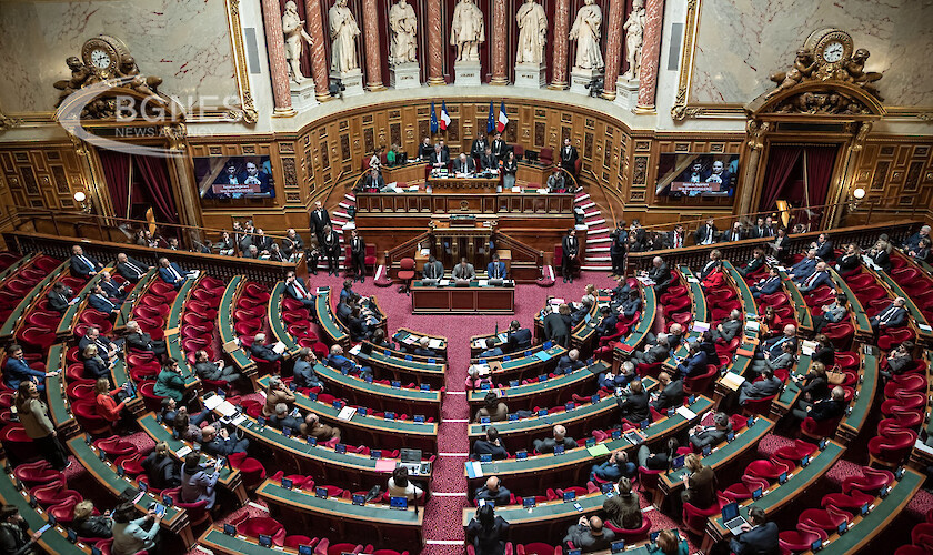 Сенатът на Франция гласува за увеличаване на пенсионната възраст с