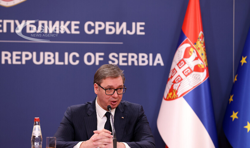 Сръбското ръководство няма да подпише капитулация няма да подкрепи членството