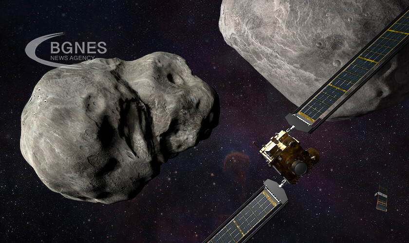 НАСА следи астероид който може да се сблъска със Земята