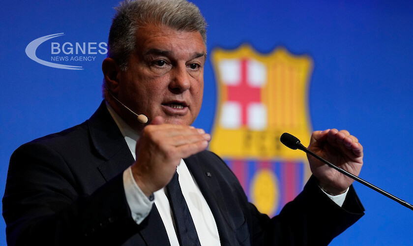 Испански прокурори повдигнаха обвинение за корупция срещу Барселона заради плащания