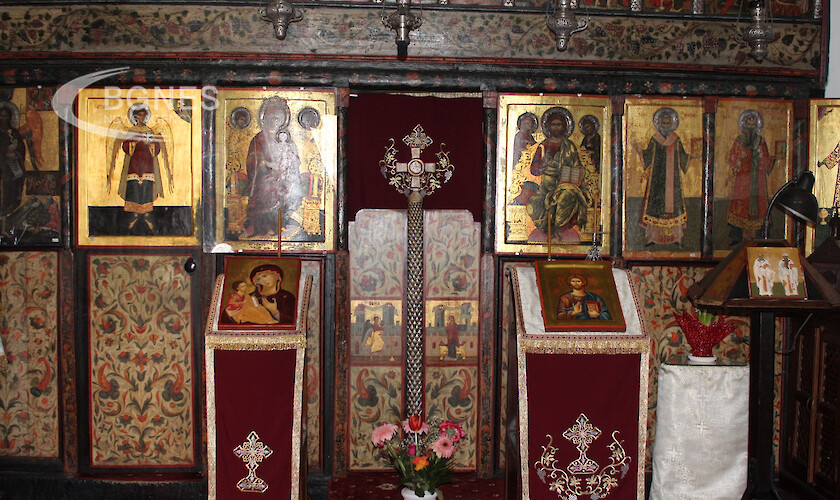 На 11 март православната църква почита паметта на Св Софроний