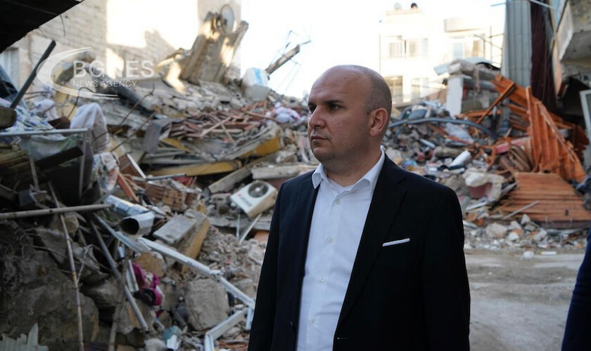 Евродепутатът от ДПС Илхан Кючюк посети два от най засегнатите райони