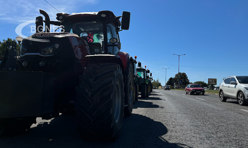 Земеделски производители от Великотърновско излизат на протест Очаква се тежка