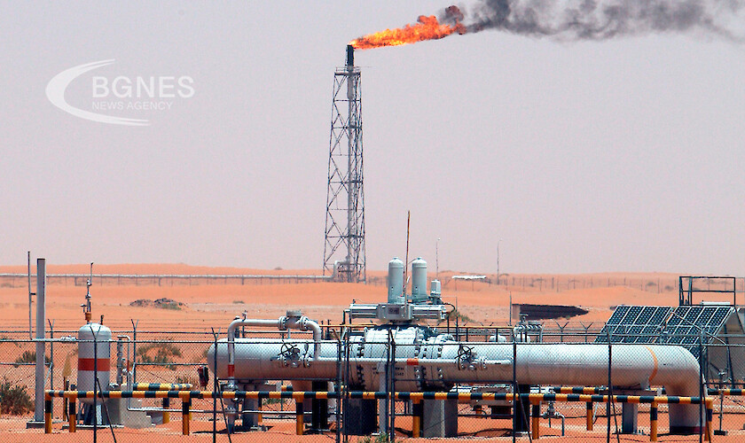 Саудитският петролен гигант Aramco обяви рекордна печалба от 161 1 млрд