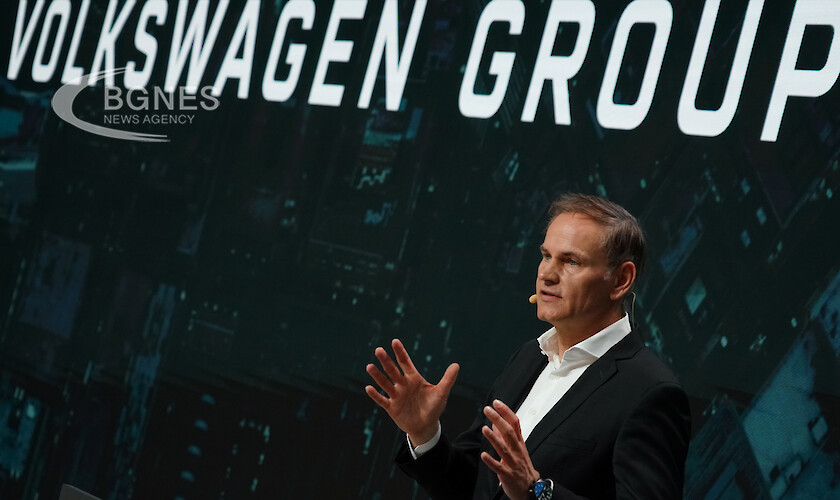 Volkswagen ще инвестира 122 млрд евро 130 млрд долара в