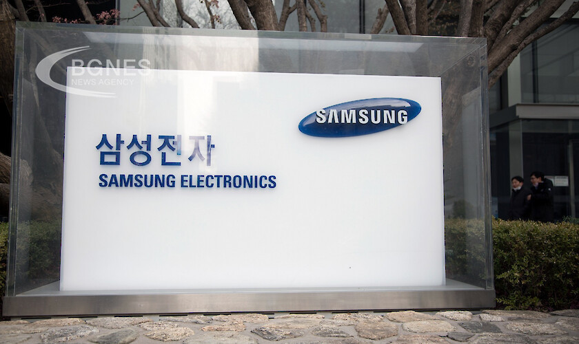 Южнокорейският технологичен гигант Samsung Electronics очаква да инвестира 230 млрд