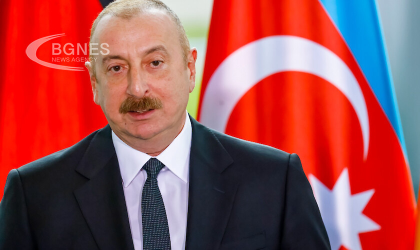 Азербайджан възнамерява да изнася повече природен газ за Европа заяви