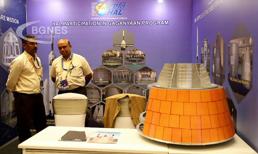 Индийската организация за космически изследвания (ISRO) възнамерява до 2030 г.