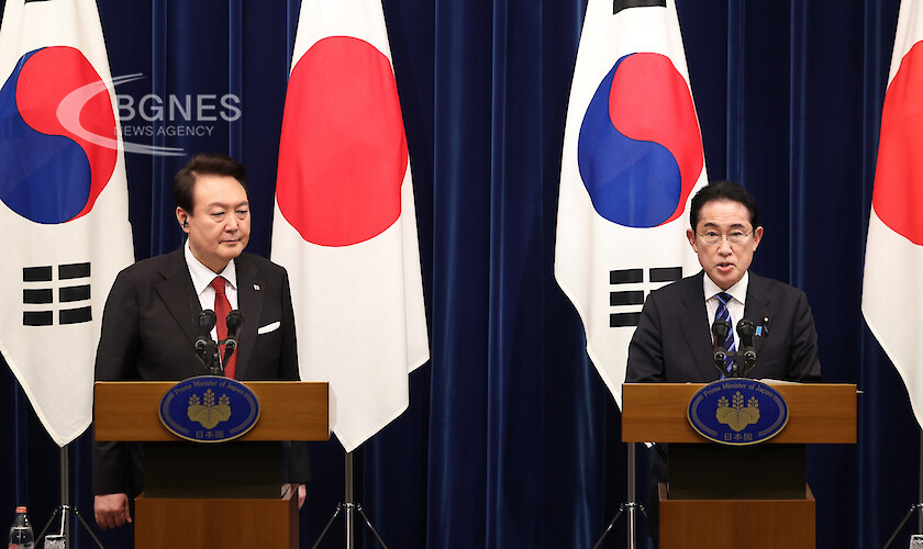 Япония и Южна Корея обявиха края на търговските мерки зъб