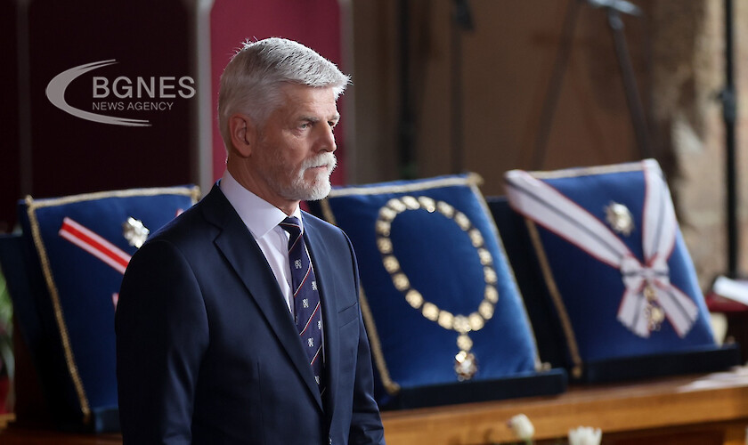 Новият чешки президент Петр Павел ще трябва да плати глоба