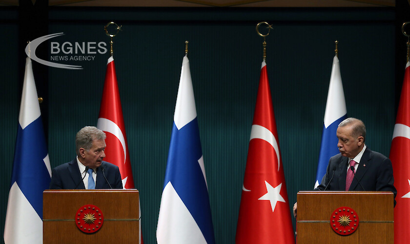 Франция приветства изявлението на турския президент Реджеп Тайип Ердоган да