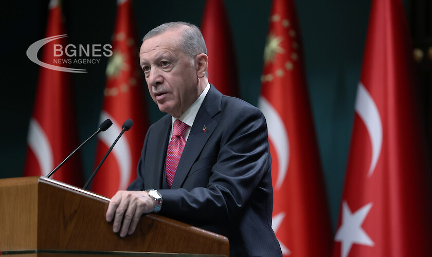 Турция се движи с ускорени темпове към превръщането си в