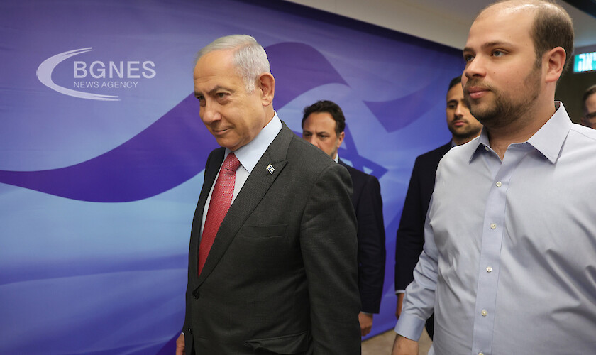 Управляващата коалиция в Израел представи променен вариант на ключов елемент