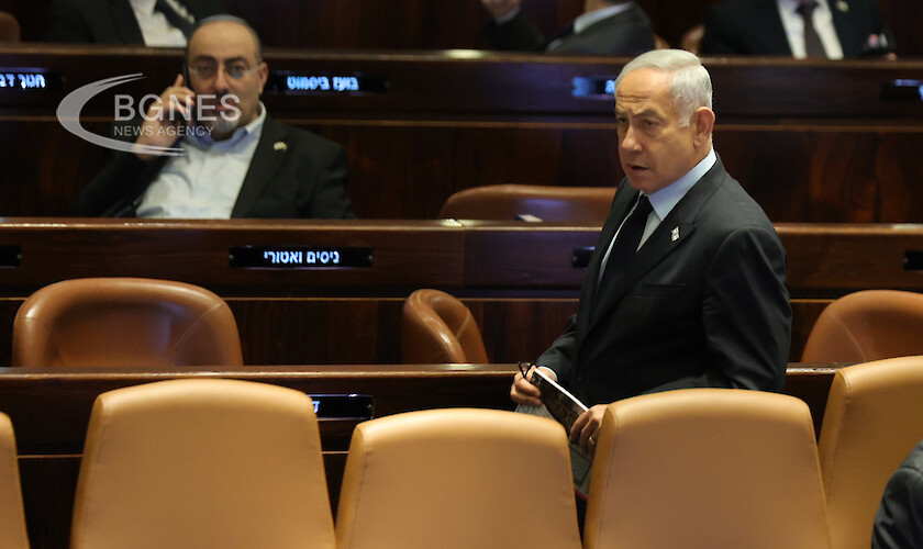 Главният прокурор на Израел обвини Бенямин Нетаняху в незаконна публична