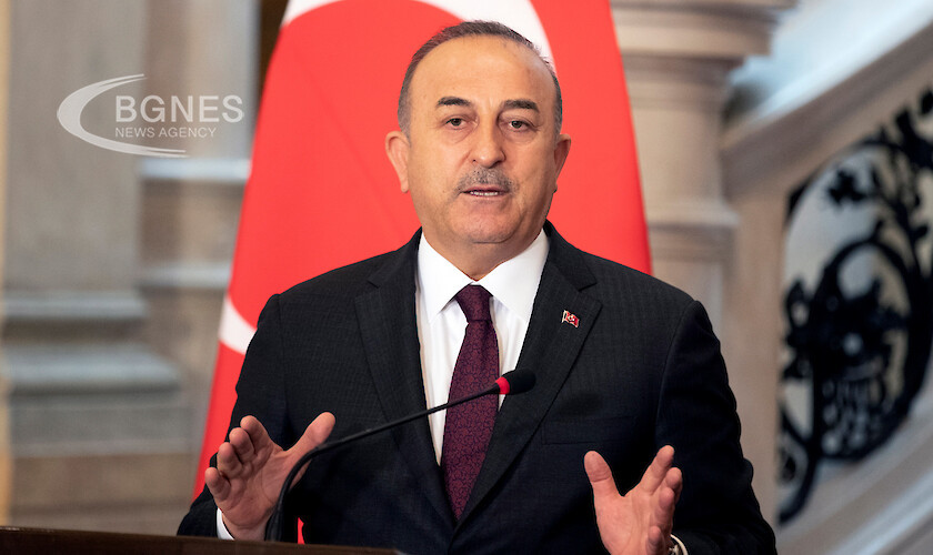 Турското външно министерство заяви че докладът на Държавния департамент на