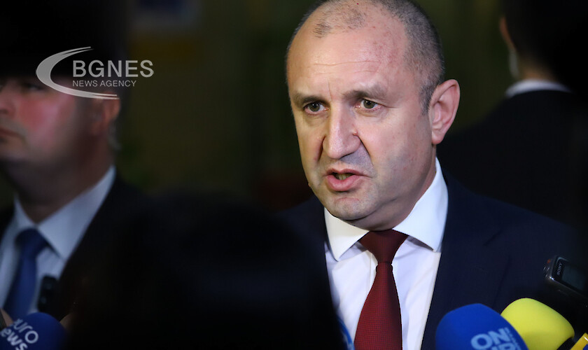 България няма да прати снаряди за Украйна и няма да