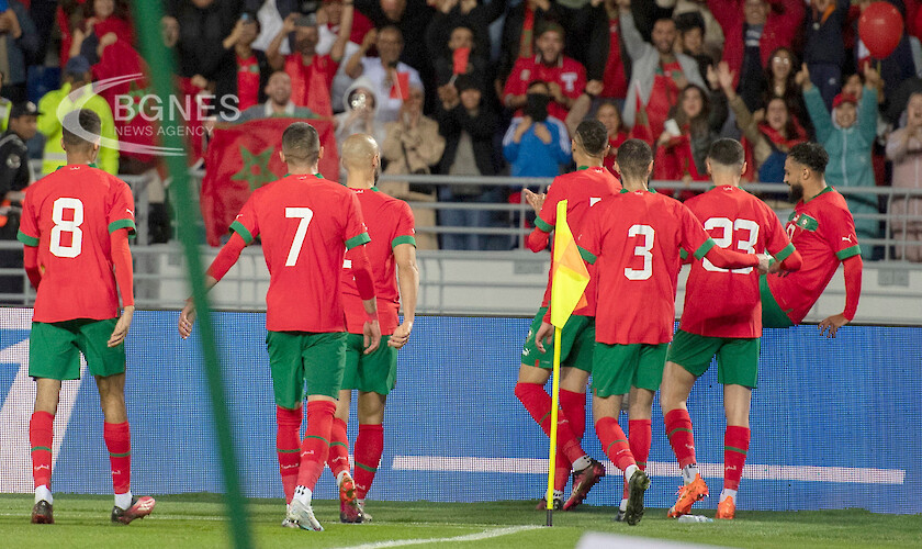 Мароко постигна изненадваща победа над Бразилия с 2:1 у дома