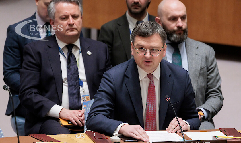 Правителството на Украйна призова за извънредно заседание на Съвета за