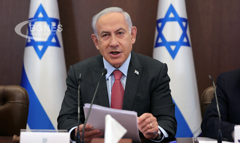 Върховният съд на Израел даде на министър-председателя Бенямин Нетаняху една