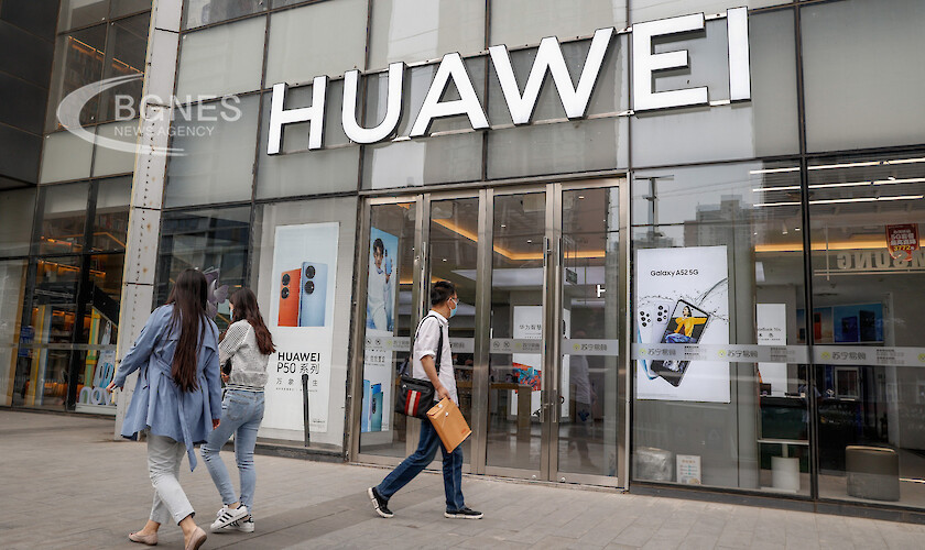 Белгийската разузнавателна служба проверява дейността на технологичния гигант Huawei, докато