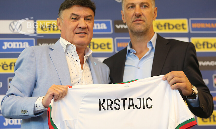 Младен Кръстаич обмисля да зареже националния отбор на България гърмят