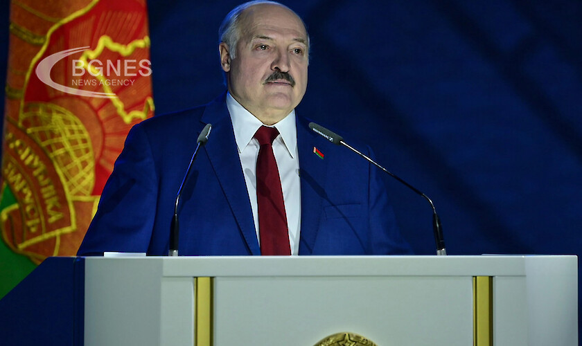 Беларуският лидер и близък съюзник на Кремъл Александър Лукашенко призова