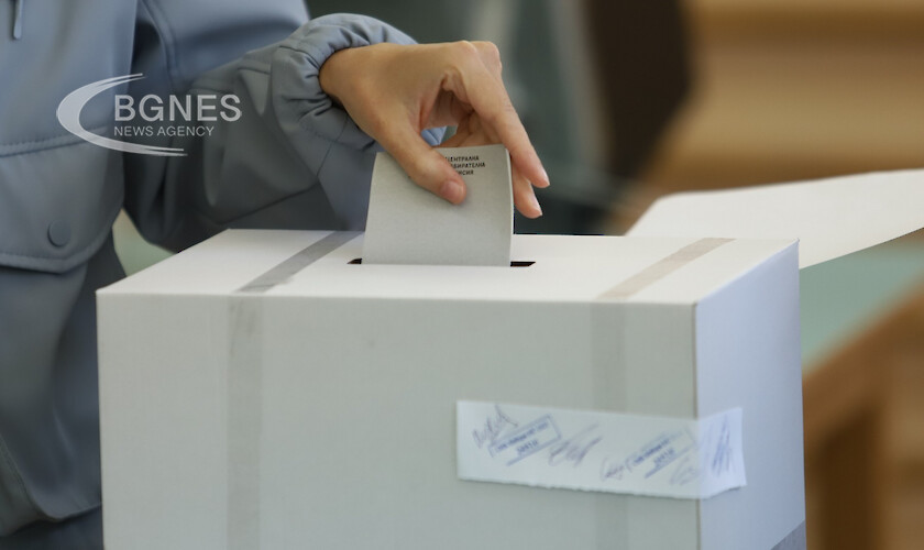 Общественият съвет към ЦИК препоръчва на избирателите които ще гласуват